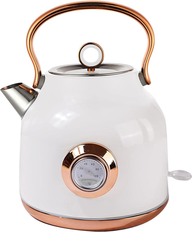 1.7L Electric Water Kettle White