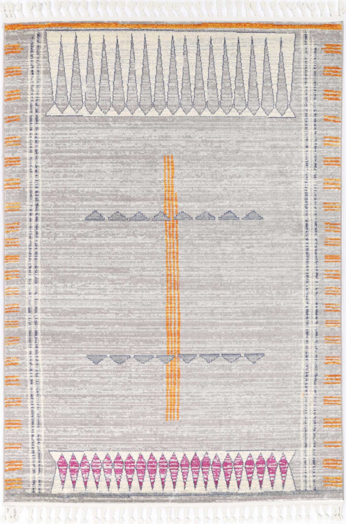 Inca INCA01 Grey 160x230