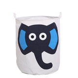Collapsible Laundry Hamper Basket Storage Clothes Bag Washing Bin Toy Organiser - 02