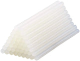 Clear Hot Melt Glue Sticks Adhesive Craft Stick for DIY Glue Tool 7mm 11mm - 11mm x 100mm 10pcs