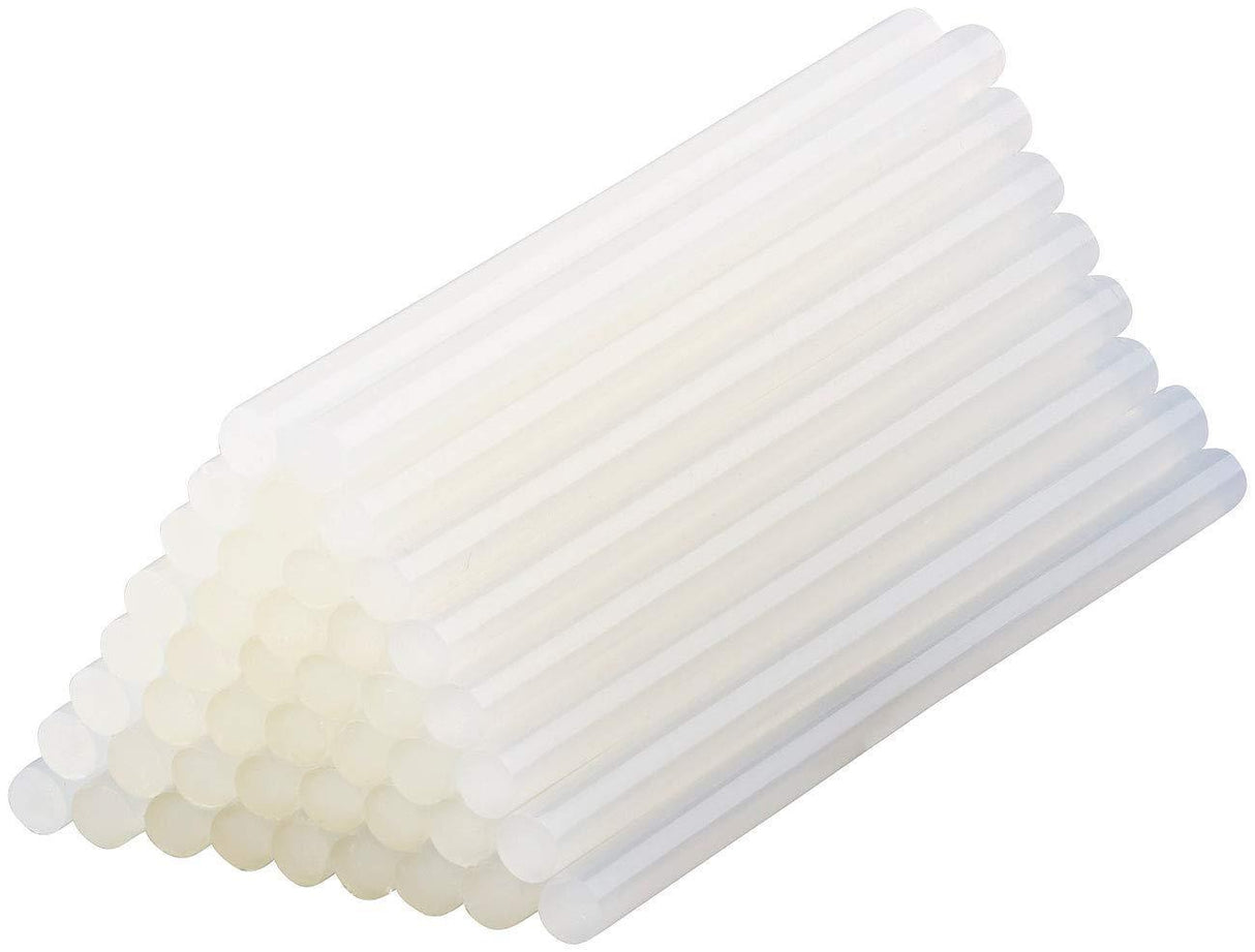 Clear Hot Melt Glue Sticks Adhesive Craft Stick for DIY Glue Tool 7mm 11mm - 11mm x 100mm 10pcs