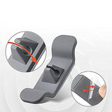 Cord Organizer Wrap Holder 4pcs Kitchen Appliance Cable Winder Adhesive Clip - 2PCS White+2PCS Black