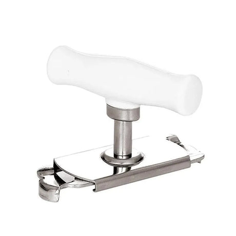 Adjustable Stainless Steel Jar Opener Bottle Lid Remover for Kitchen Use