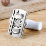 Adjustable Stainless Steel Jar Opener Bottle Lid Remover for Kitchen Use