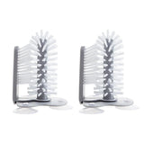 Sink Water Bottle Cleaning Brush Glass Cup Brush Suction Cup Brush Kitchen Tool