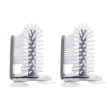 Sink Water Bottle Cleaning Brush Glass Cup Brush Suction Cup Brush Kitchen Tool