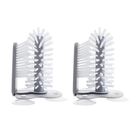 Sink Water Bottle Cleaning Brush Glass Cup Brush Suction Cup Brush Kitchen Tool