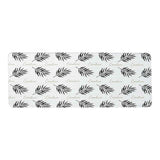 Kitchen Oil Splash Guard Wall Foil Protector Stove Cover Removable Baffle Screen - Cactus