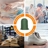 Canvas Drawstring Large Bag Pouch Clothes Craft Storage Laundry - Green-74X120cm
