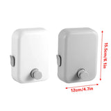 Invisible Clothesline Indoor Drying Rope Wall Mounted Laundry Retractable Line - Grey