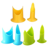 3set Fruit and Vegetable Corer Seed Remover Kitchen Tool for Easy Food Prep
