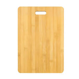 Household Cutting Board Set 3PCS Square Wooden Kitchen Chopping Boards For Food