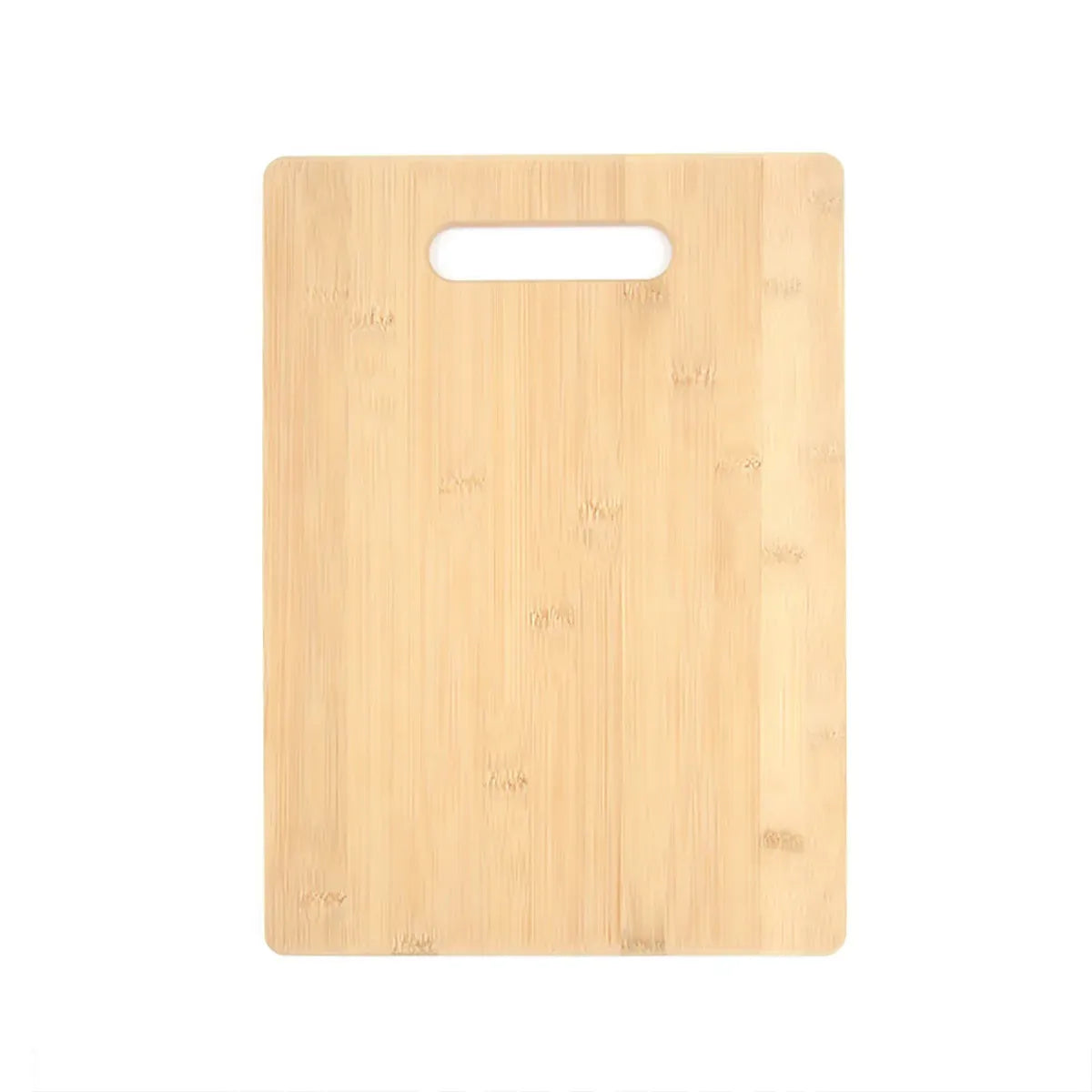 Household Cutting Board Set 3PCS Square Wooden Kitchen Chopping Boards For Food