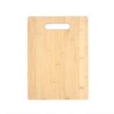 Household Cutting Board Set 3PCS Square Wooden Kitchen Chopping Boards For Food