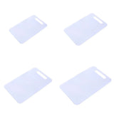 Plastic Cutting Board Small Size Chopping Board for Kitchen Food Prep Home Use - 40x25cm
