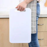 Plastic Cutting Board Small Size Chopping Board for Kitchen Food Prep Home Use - 40x25cm