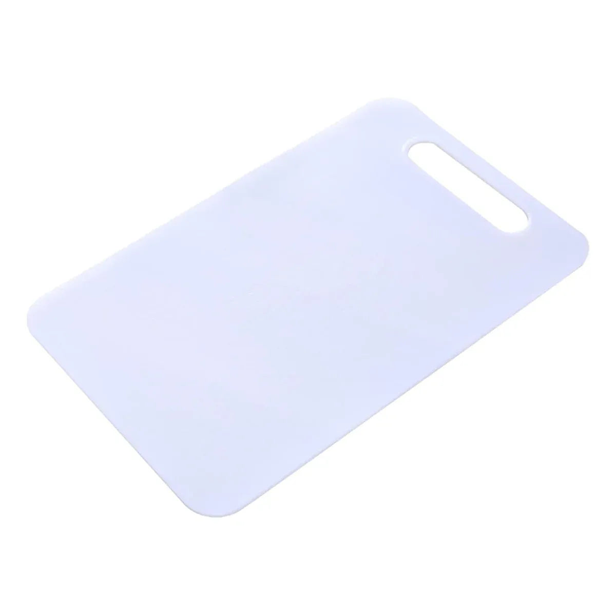 Plastic Cutting Board Small Size Chopping Board for Kitchen Food Prep Home Use - 43x27cm