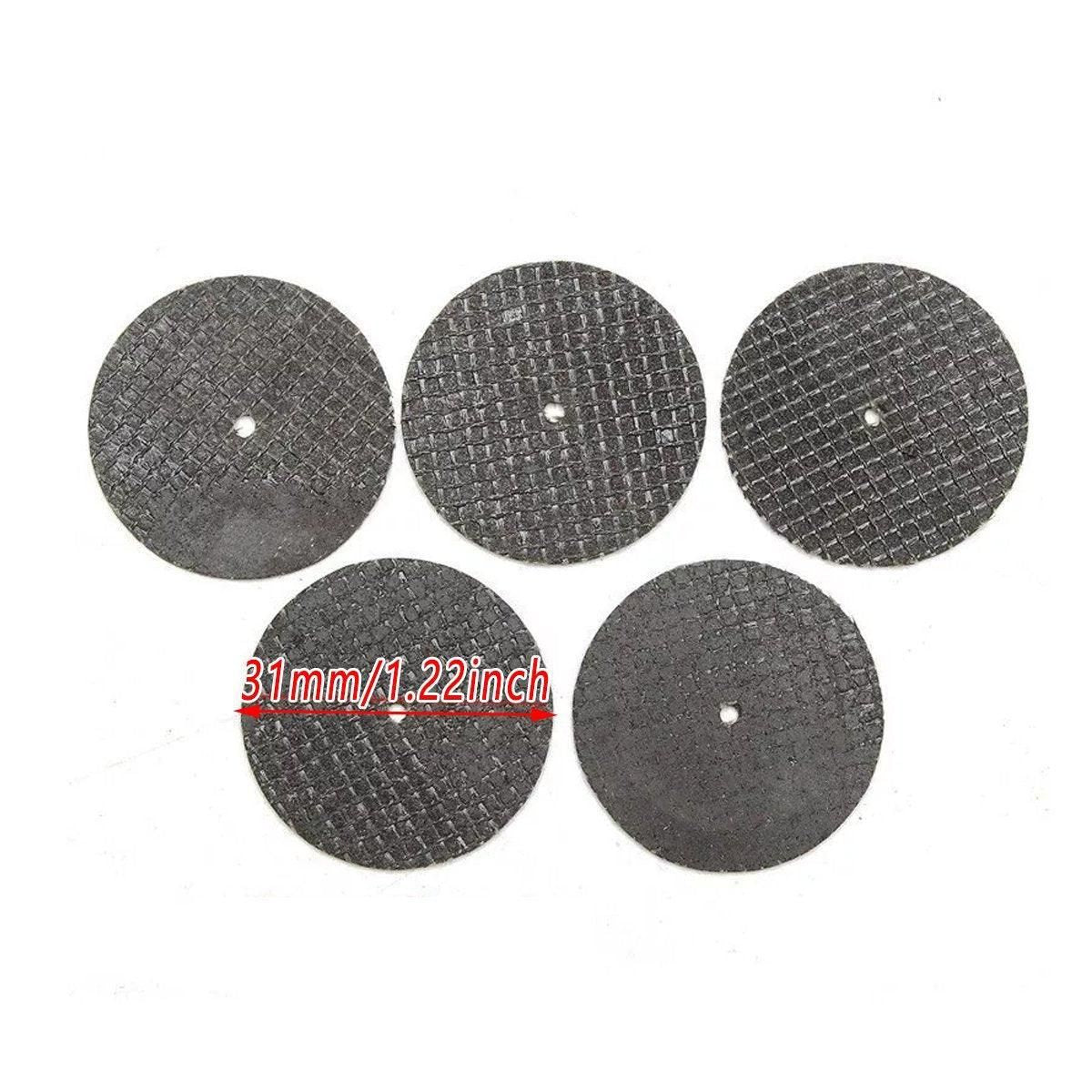 100/147pcs Electric Mill Set Accessories Grinding Cutting Drilling Tool Kit - 147Pcs(Without Grinder Pen)