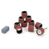 100/147pcs Electric Mill Set Accessories Grinding Cutting Drilling Tool Kit - 147Pcs(Without Grinder Pen)