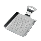 Practical Kitchen Ginger Wasabi Stainless Steel Garlic Grater Bento Mill Tool Au