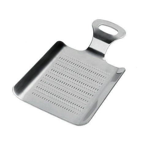 Practical Kitchen Ginger Wasabi Stainless Steel Garlic Grater Bento Mill Tool Au