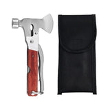 Multifunctional Axe Hammer Portable Outdoor Tool Versatile Camping Equipment - Hatchet