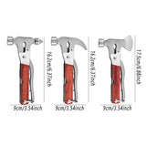 Multifunctional Axe Hammer Portable Outdoor Tool Versatile Camping Equipment - Hatchet