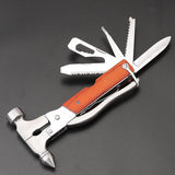 Multifunctional Axe Hammer Portable Outdoor Tool Versatile Camping Equipment - Hatchet