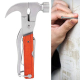 Multifunctional Axe Hammer Portable Outdoor Tool Versatile Camping Equipment - Hatchet