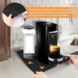 Non Slip Heat Resistant Kitchen Mat for Air Fryer Coffee Maker Toaster 30x45cm