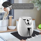 Non Slip Heat Resistant Kitchen Mat for Air Fryer Coffee Maker Toaster 30x45cm
