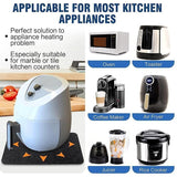 Non Slip Heat Resistant Kitchen Mat for Air Fryer Coffee Maker Toaster 30x45cm