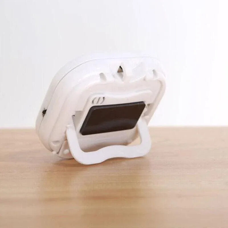 Kitchen Timer with Large LCD Display Screen and Back Mount Countdown Alarm