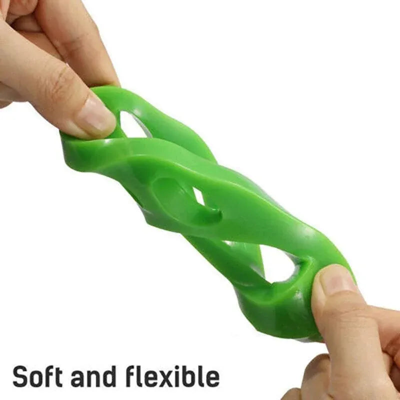 2/4PCS Pet Hair Remover Cat Fur Dog Hair Lint Catcher From Laundry Washing Machine - 2xFlower (Yellow+Green)