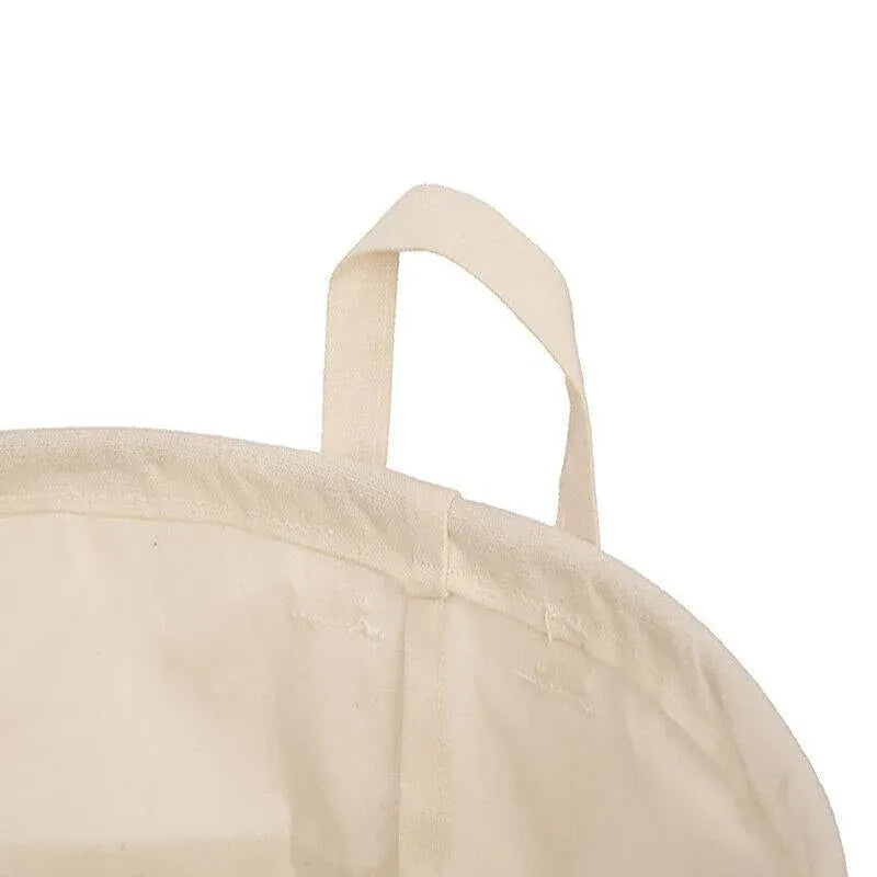 Collapsible Laundry Hamper Basket Storage Clothes Bag Washing Bin Toy Organiser - 03