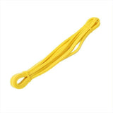 Heavy Duty Resistance Yoga Band Loop Exercise Fitness Workout Band Gym Band - Green 50-125 lbs (45mm*2080mm)
