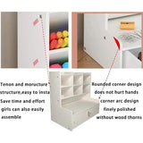 Office Desk Organizer Storage Drawer Pen Pencil Holder DIY Case Storage Rack