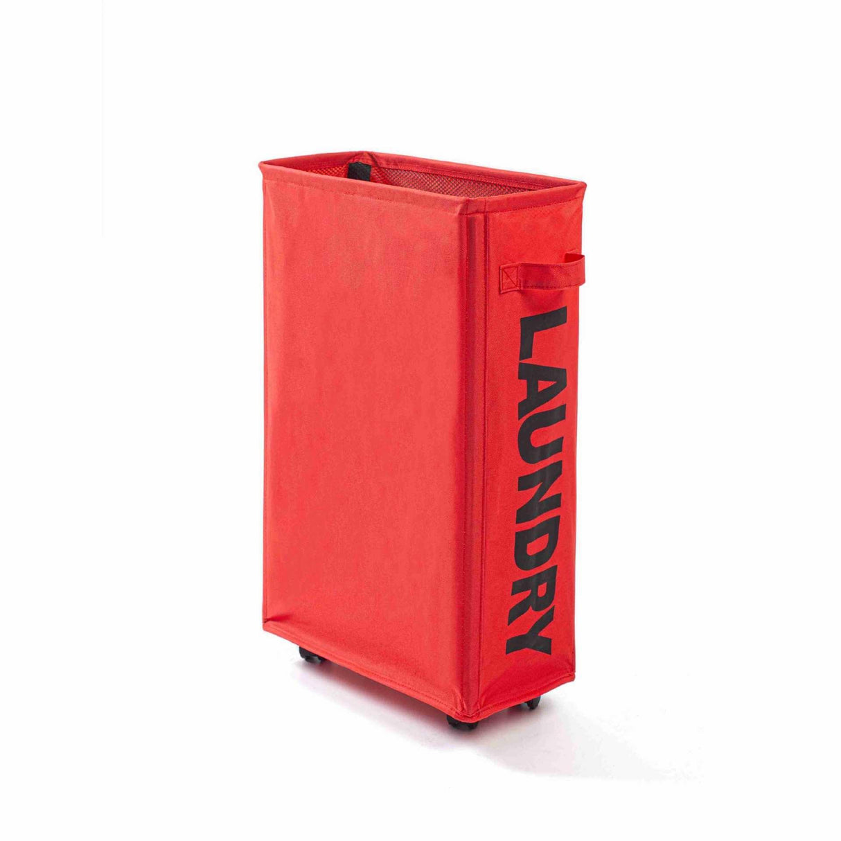 Large Foldable Laundry Washing Clothes Storage Bag Hamper Basket Bin Organiser - Purple