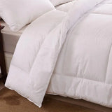 Luxury Hotel Quilt Core – Soft Microfiber Down Alternative Comforter for All Seasons - 160x210cm-Brushed