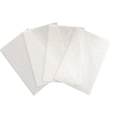 4PCS Cuttable Kitchen Anti-slip Mat Anti-fouling Refrigerator Drawer Liner Mat - Blue