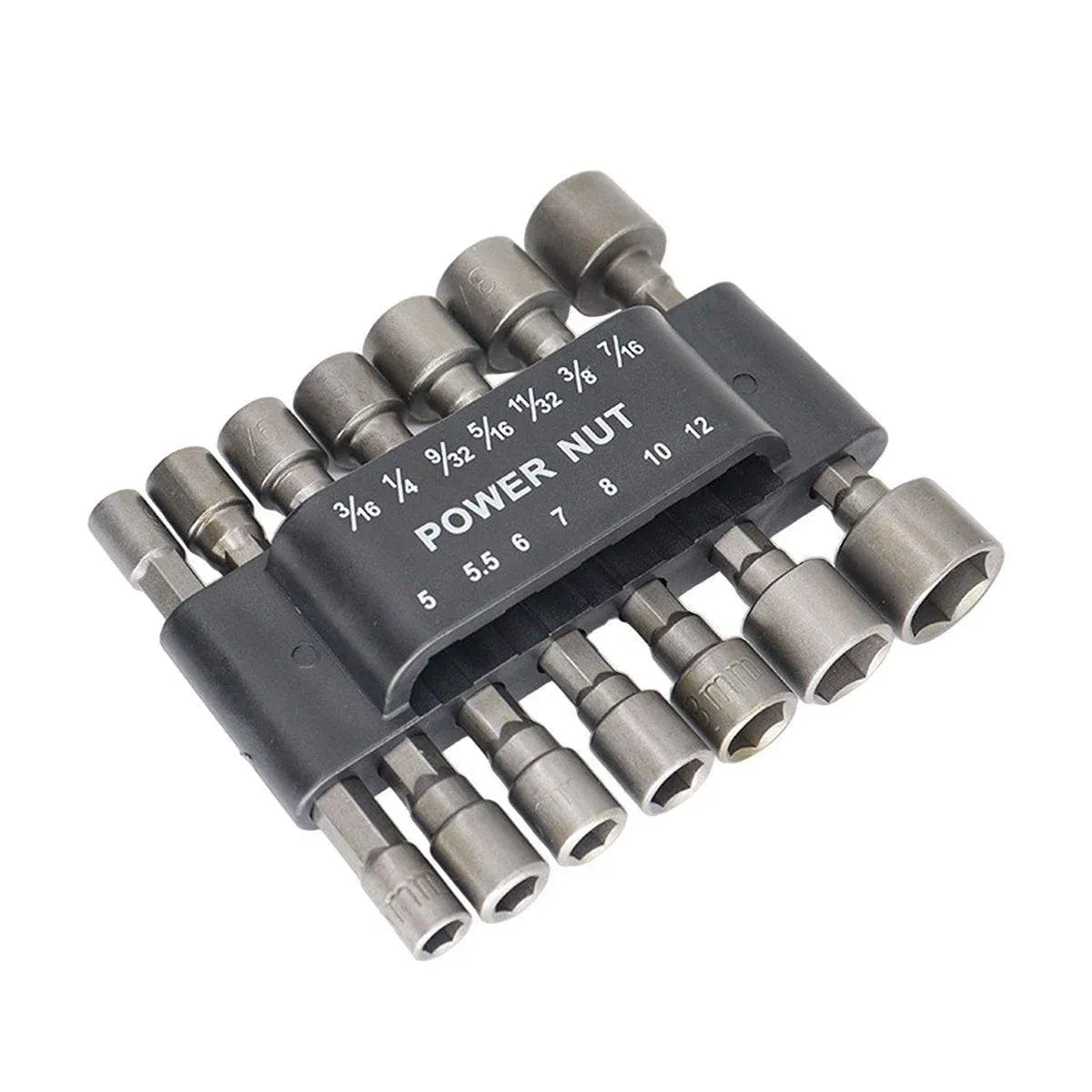 14PCS Hexagonal Handle Electric Screwdriver Set with Bits Drill Power Tool Kit