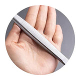 Kitchen Tweezers Silver Garden Tweezer For Professional Use Craft Home Long Au - CR 20cm