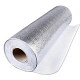 Waterproof Oil Proof Aluminum Foil Sticker Self Adhesive Kitchen Wallpapers AU