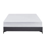 Waterproof Mattress Protector Fitted Sheet Bed Cover for Single King Single Double Queen - 137x190cm