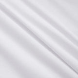 Waterproof Mattress Protector Fitted Sheet Bed Cover for Single King Single Double Queen - 137x190cm