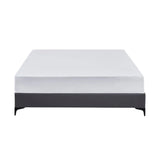 Waterproof Mattress Protector Fitted Sheet Bed Cover for Single King Single Double Queen - 99x190cm