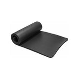 15mm Thick Yoga Mat Pad NBR Nonslip Exercise Fitness Pilate Gym Durable - Purple