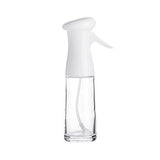 Olive Oil Sprayer Dispenser Cooking Baking BBQ Spray Bottle Kitchen Tool HG - Black