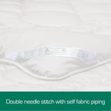 Woolcomfort Aus Made Merino Wool Quilt 700GSM 180x210cm Double Size