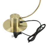 Penelope Touch Table Lamp - Antique Brass